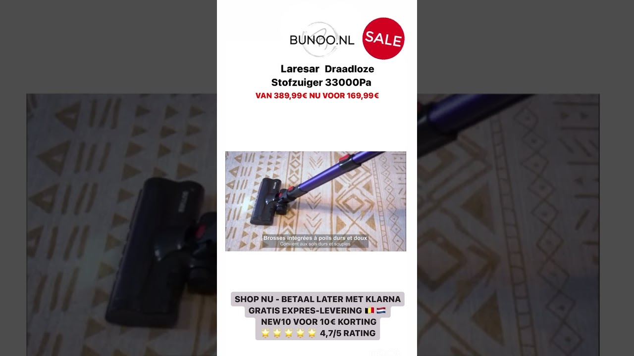 SHOP NOW: BUNOO.NL