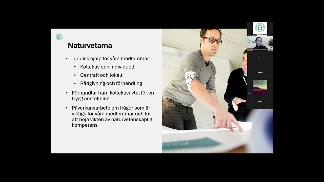 Arbetsmarknaden för geovetare 2026