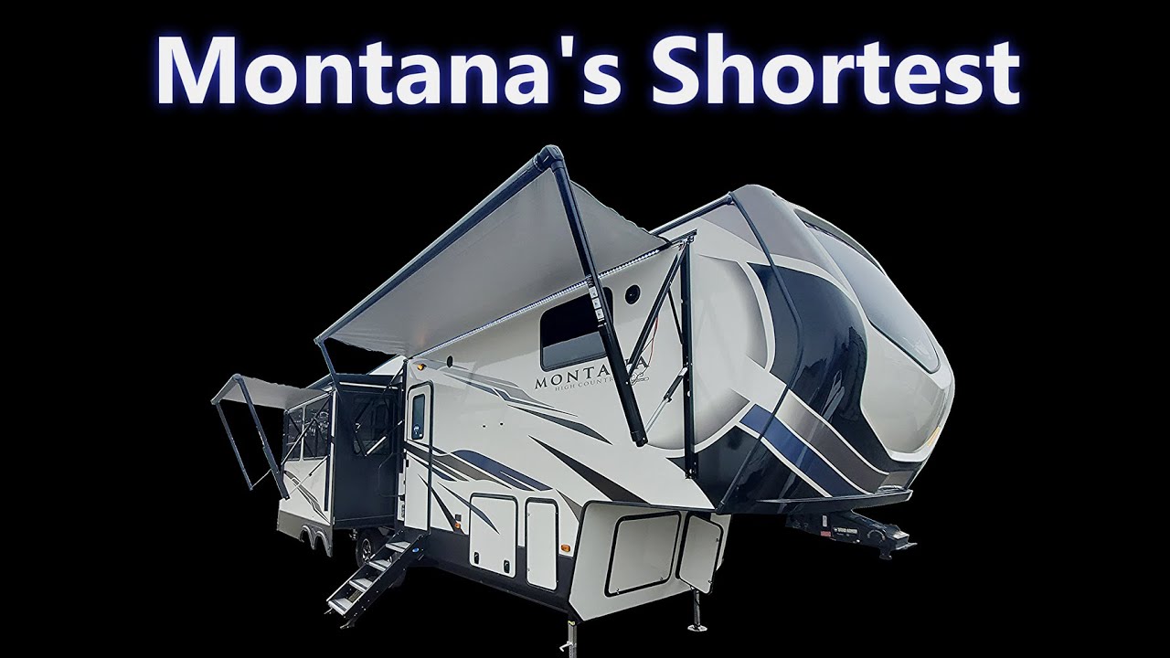 2020 Keystone Montana High Country 294RL | Montana's shortest fifth wheel