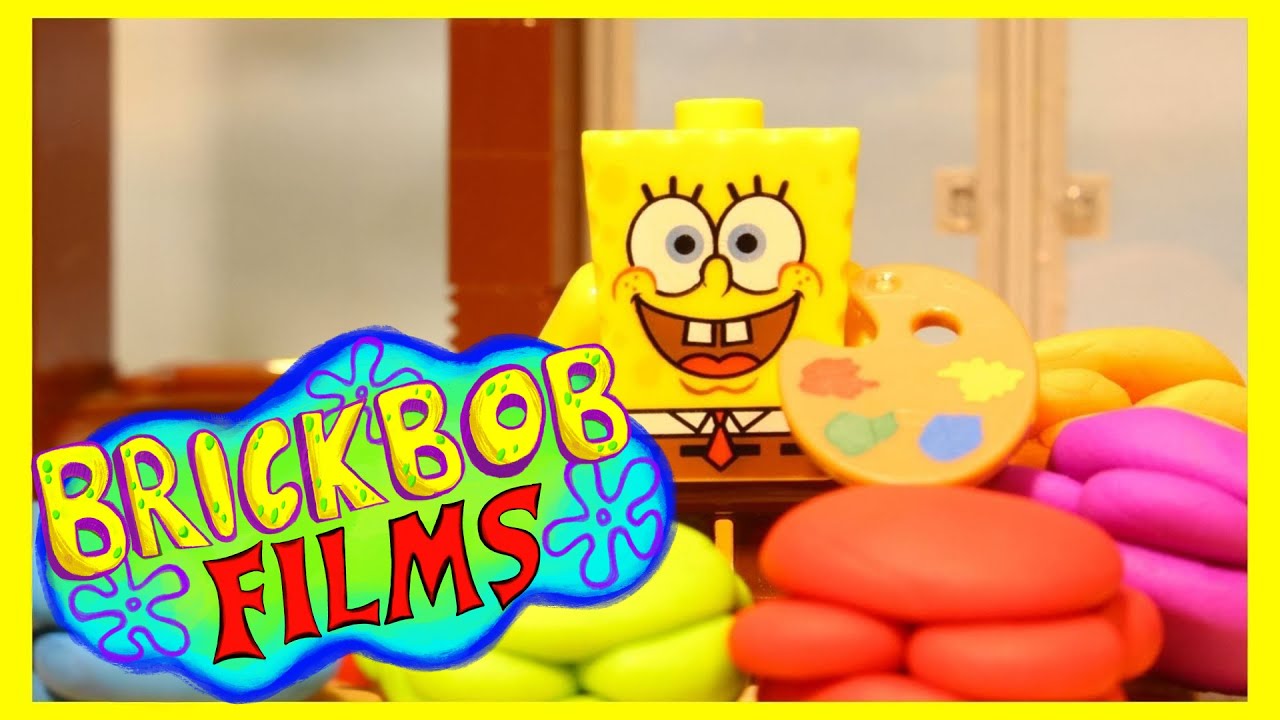 PATTY HYPE | LEGO Spongebob | FULL EPISODE