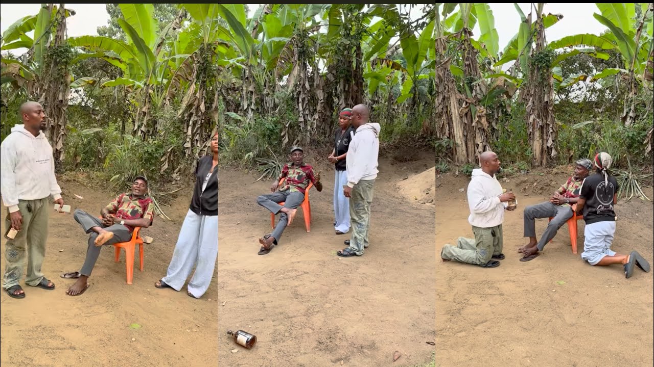 Sad news as Lafwell uncle rejected Patricia and pushed her away