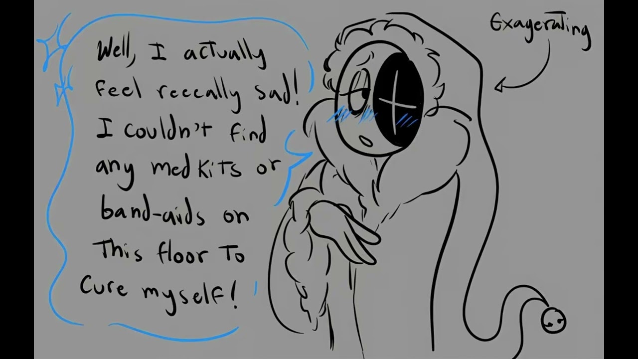 Moonflower comic//I i voiced i// (creator: @0hnessu_ on TikTok!)