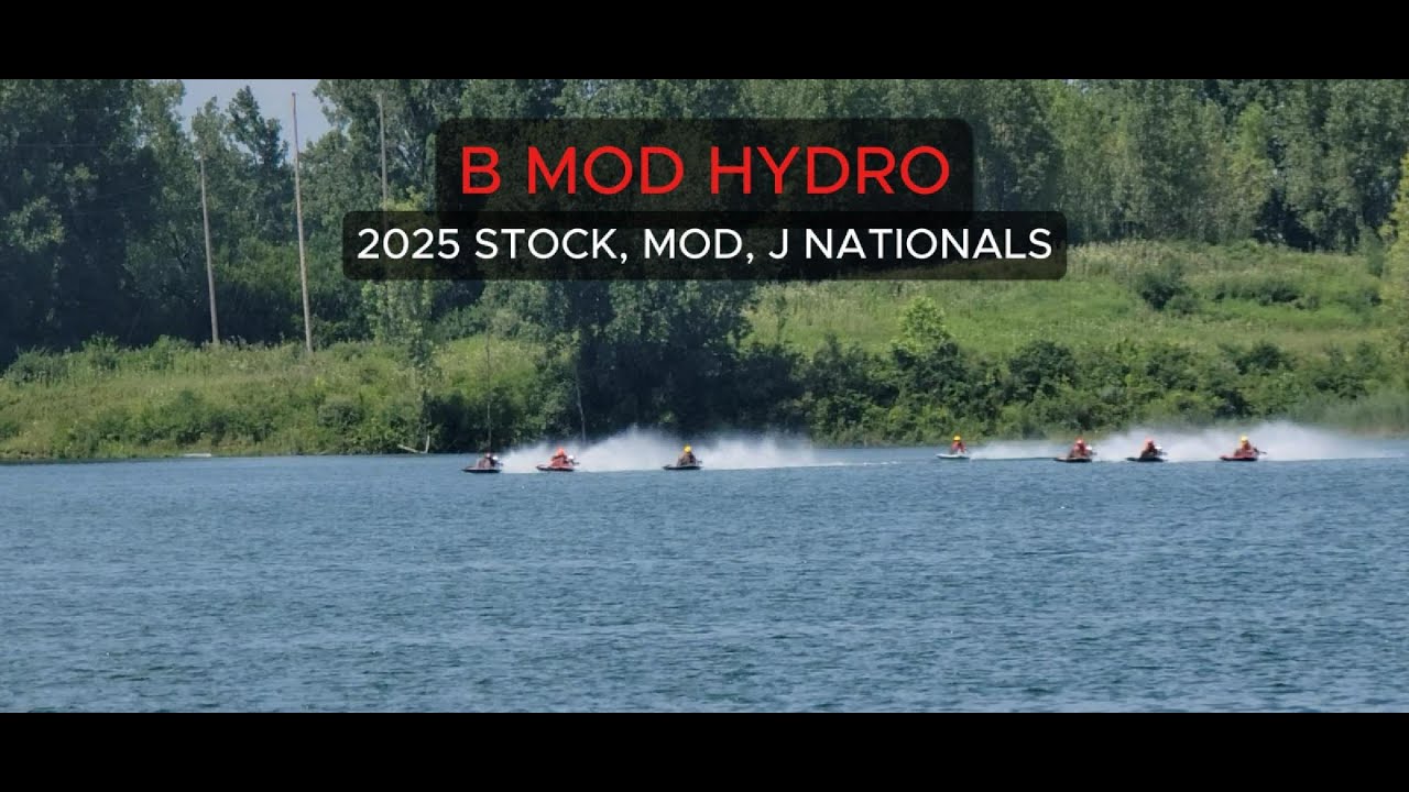 B MOD HYDRO 2025 STOCK, MOD, J NATIONALS