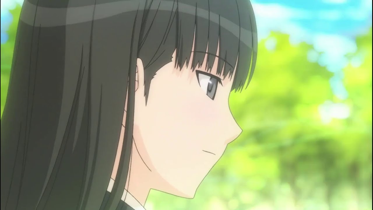 Kimi No Mama De (by azusa)  - Amagami SS OST (Eng SUB)