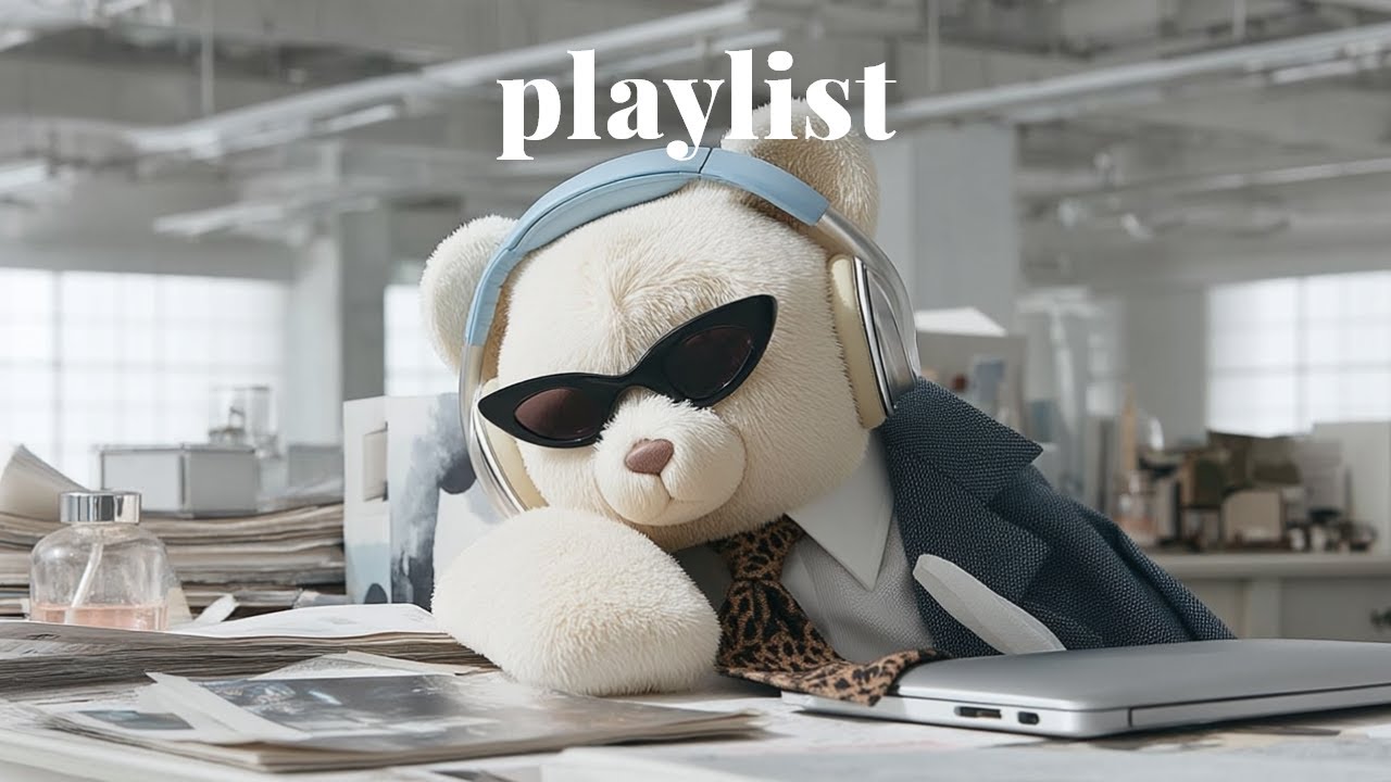 Плейлист 🎧 Включи это на работе, и станет легче (самовнушение) | Эмоциональный Хип-Хоп · R&B
