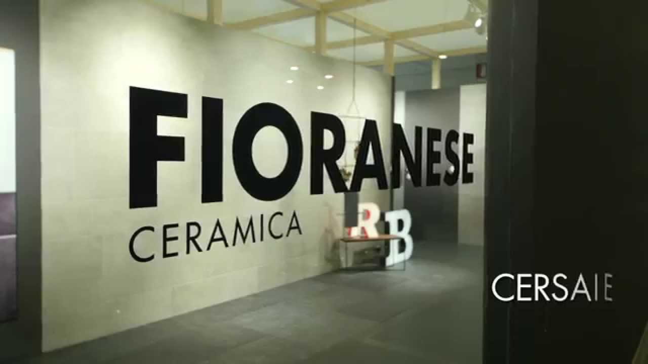 FIORANESE   Cersaie 2015