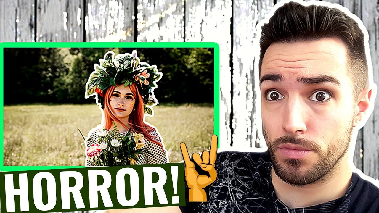 WTF.....! SPIRITBOX - HOLY ROLLER (Official Video)║REACTION!