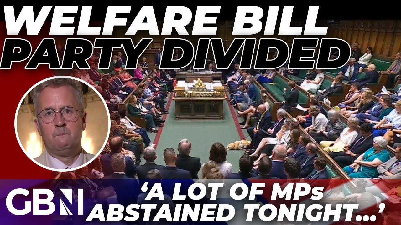 BREAKING: Keir Starmer Survives Labour Rebellion as 42 MPs Defy Over Welfare Bill Despite Concession