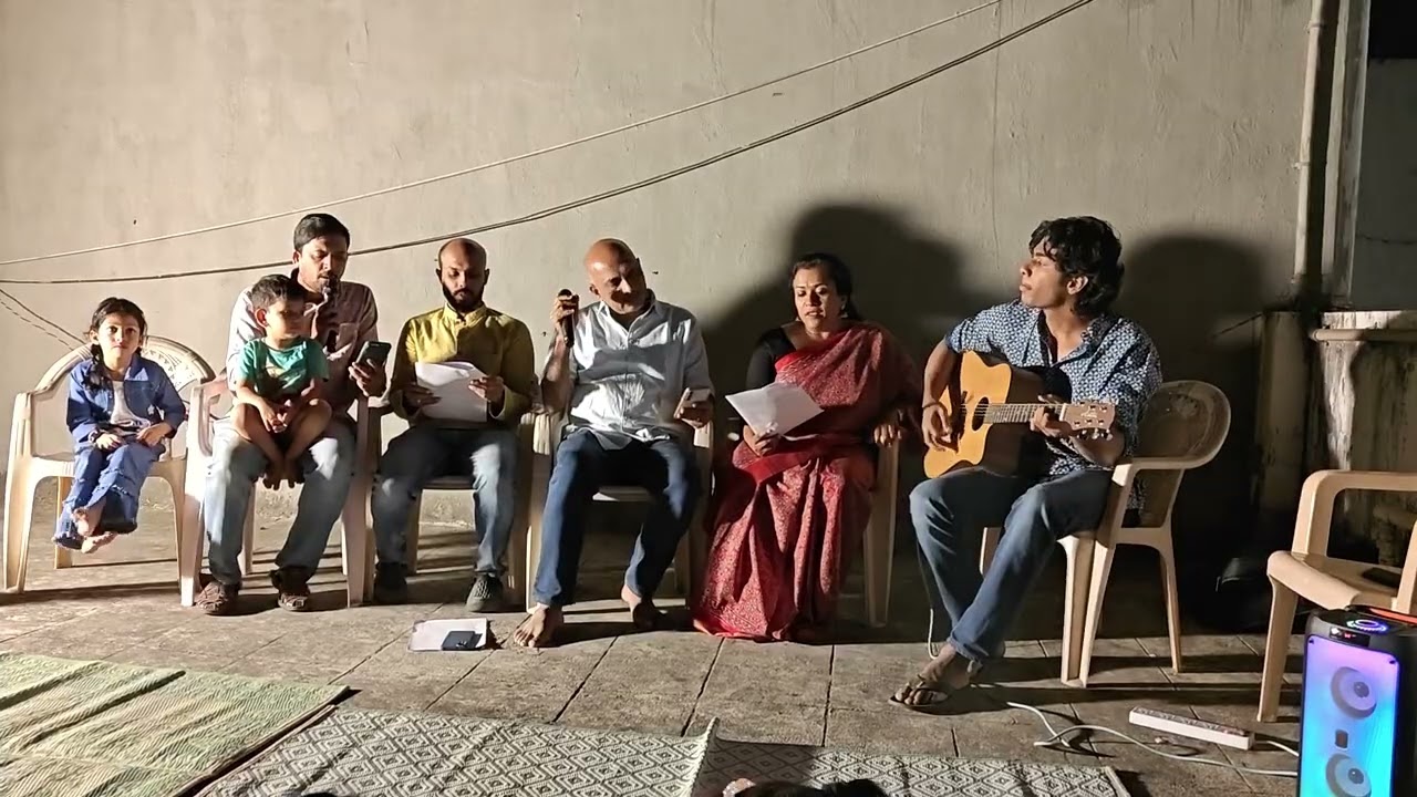 A Musical Mashup