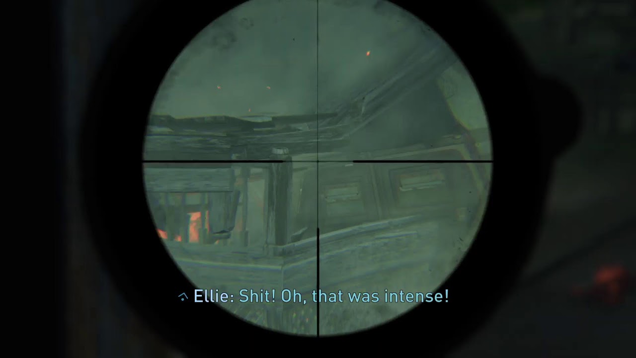 The Last of Us Part 1