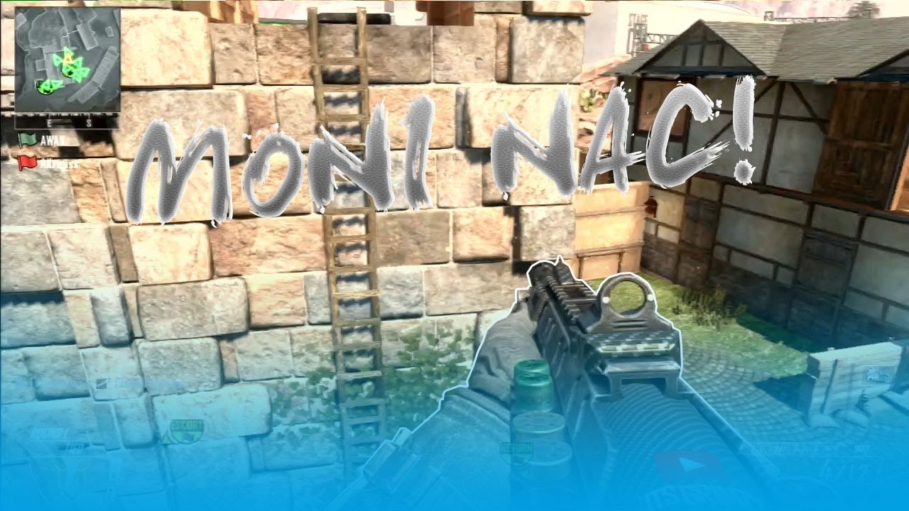 BO2 Trickshot Tutorial: Monny Nac