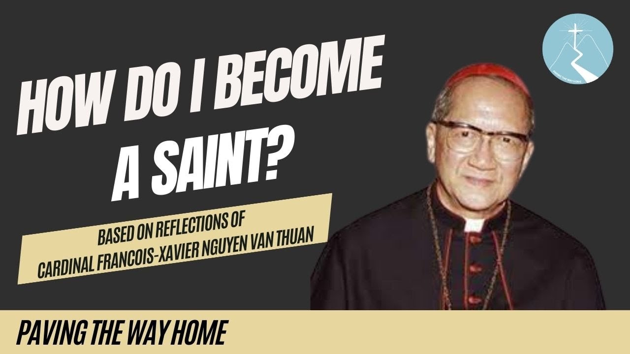 How Do I Become A Saint?