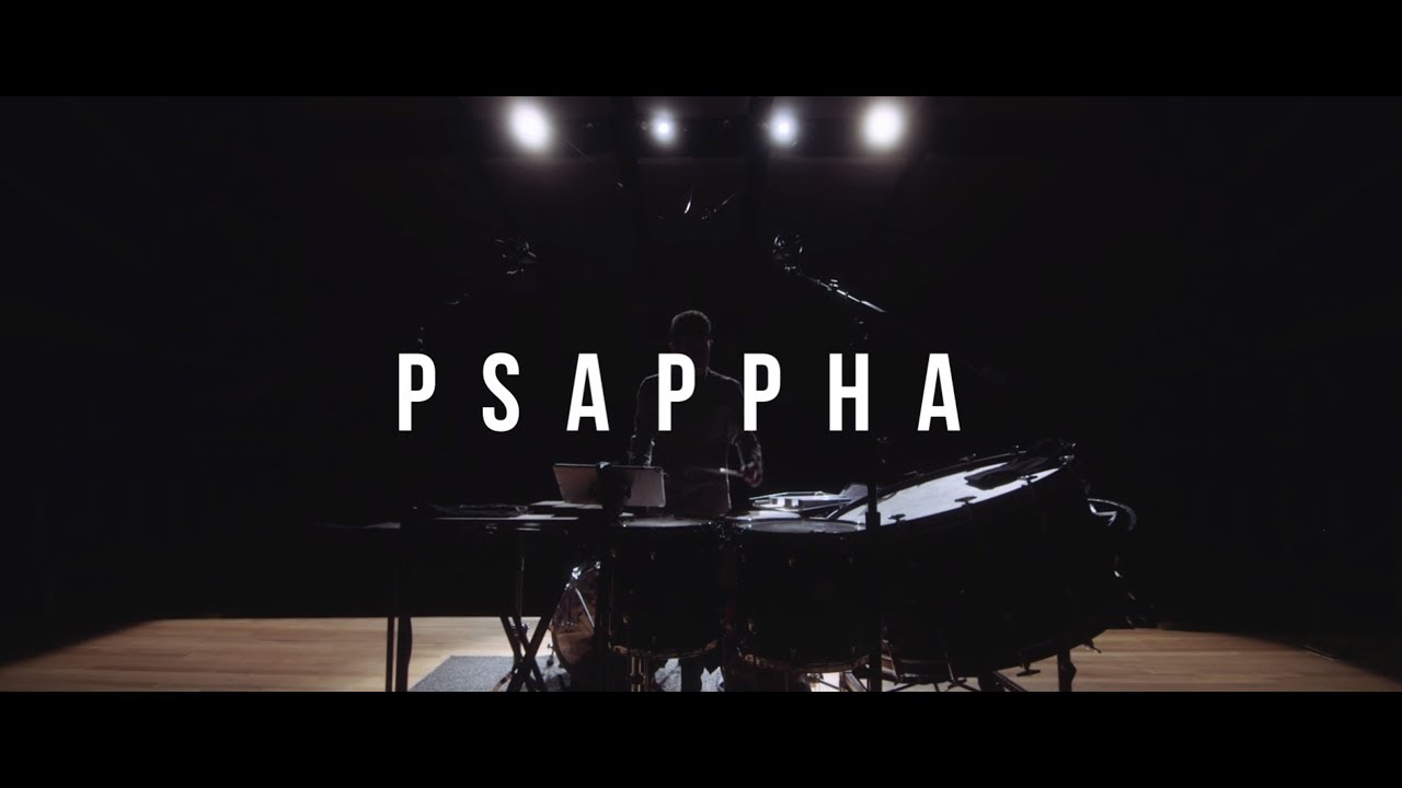 Psappha, by Iannis Xenakis