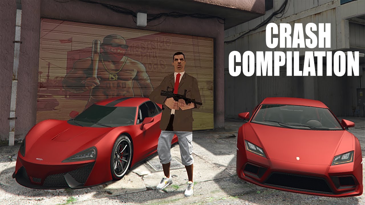 Der Graf der Crashes :D ShoXx Twitch-Highlights