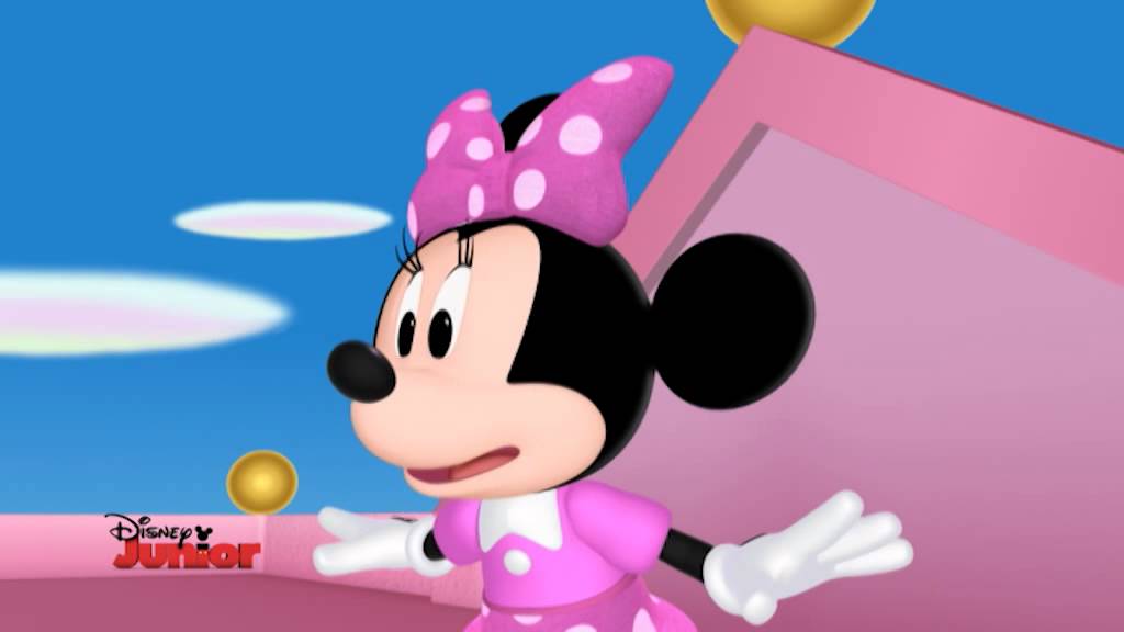 Minnie Toons -- Un guaio sul tetto  - Dall'episodio 27