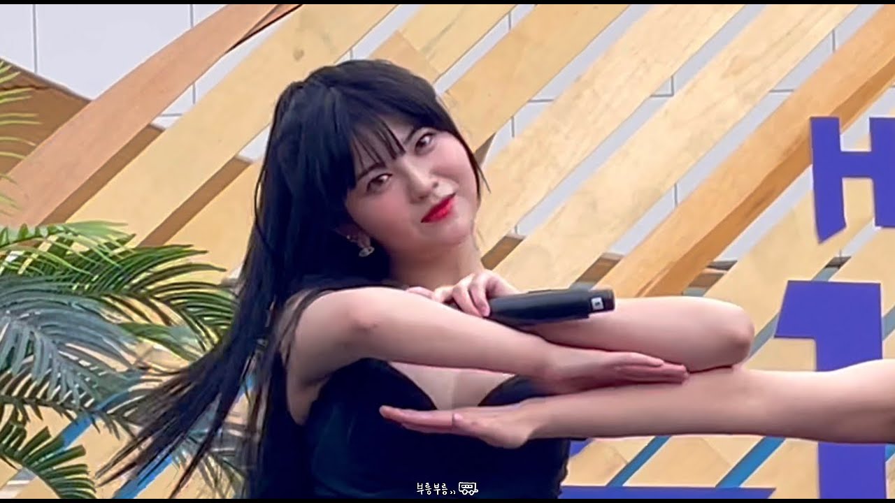230724 버스터즈 타카라 What is Love? 폰캠 BUSTERS TAKARA 