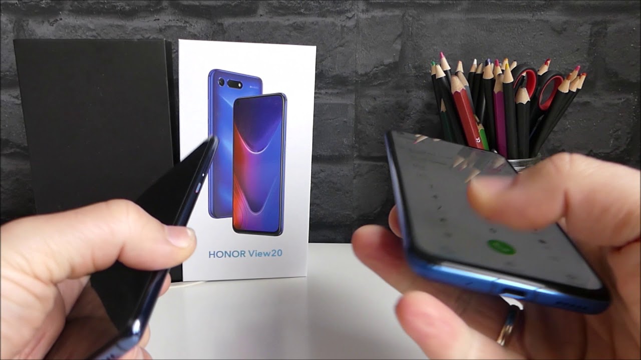 Honor View 20 czy Huawei Mate 20. Kt&oacute;ry wybrać?