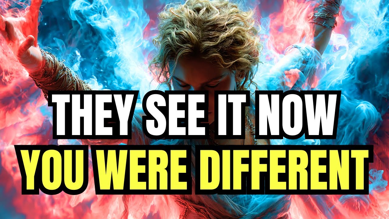 Your Ex Finally Saw You’re Not Ordinary—Their Hidden Spiritual Influence Is Now Being Revealed
