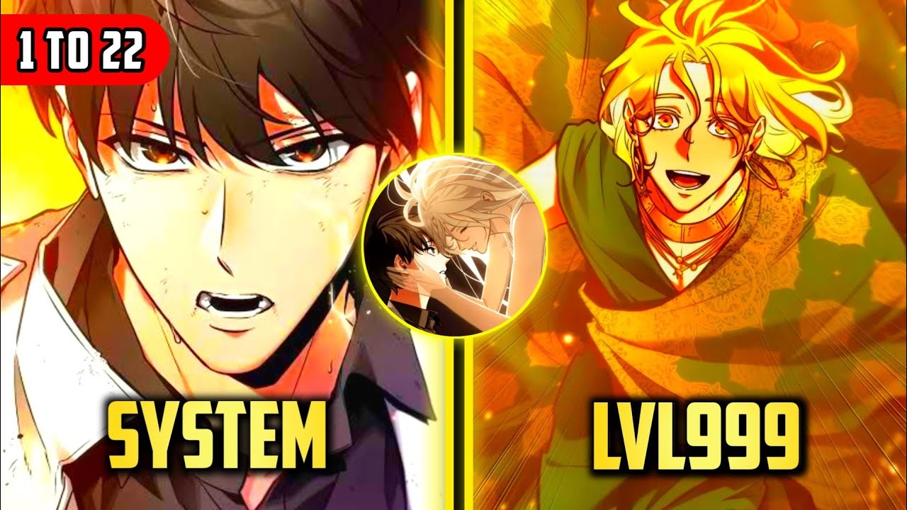 [1-22] He Went Inside A Fantasy Novel But Have A Overpowered Cheat System.. | Hindi