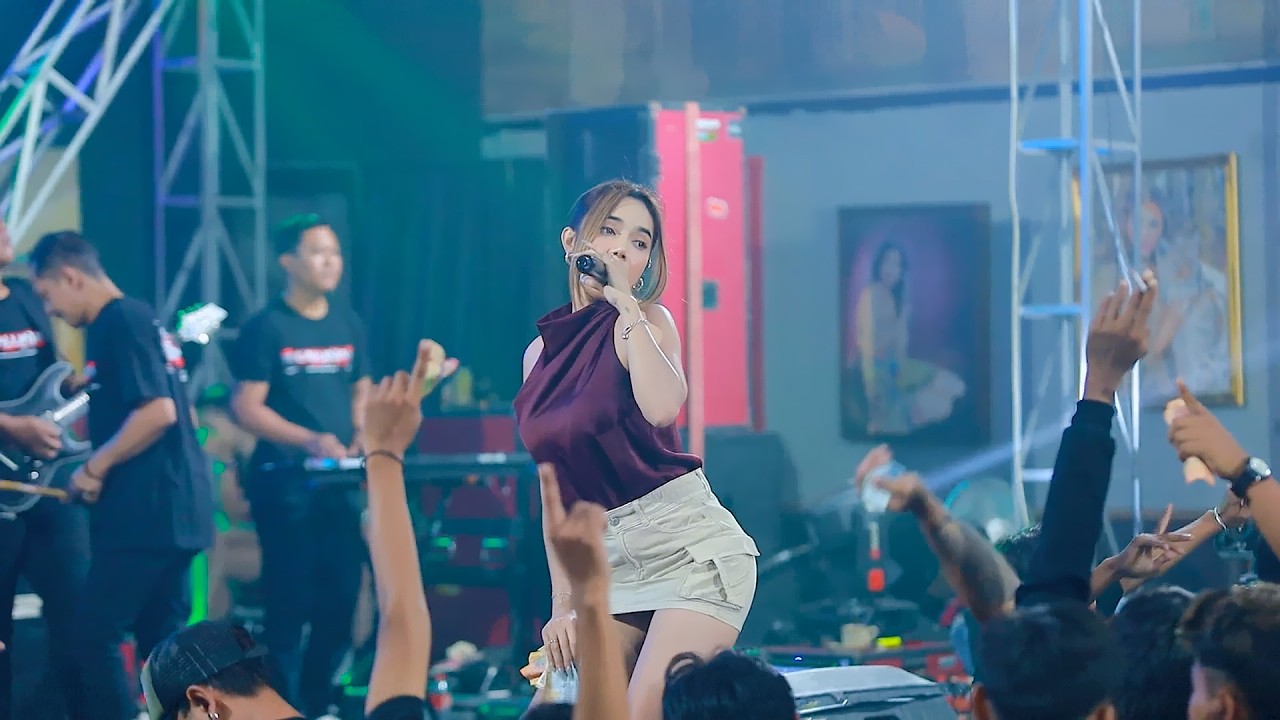 LALUNA MUSIC - KEONG RACUN SISKA AMANDA - HAPPY PARTY GT ORGANISER