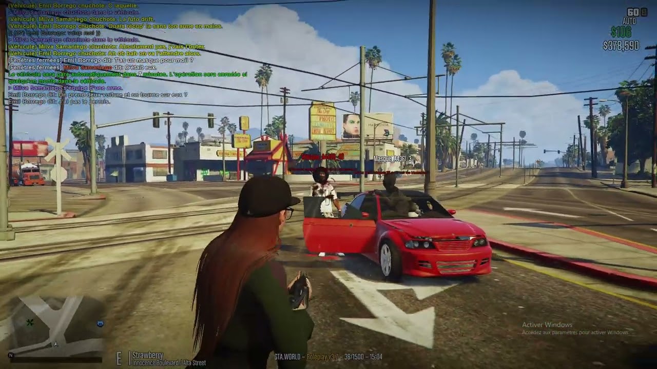 TubiesTime - GTA:W FR