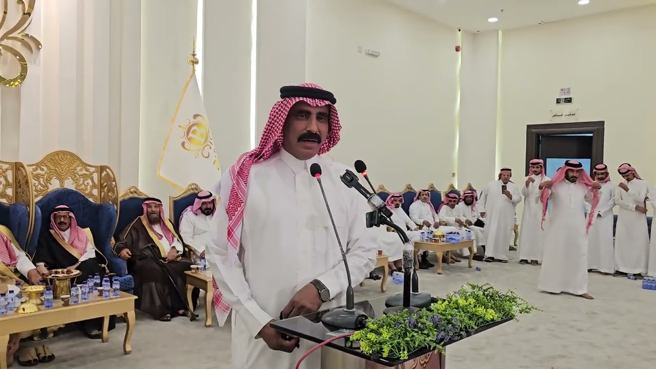 تركي الميزاني راضي الرشيدي حفلة عنيزة 1446/11/10