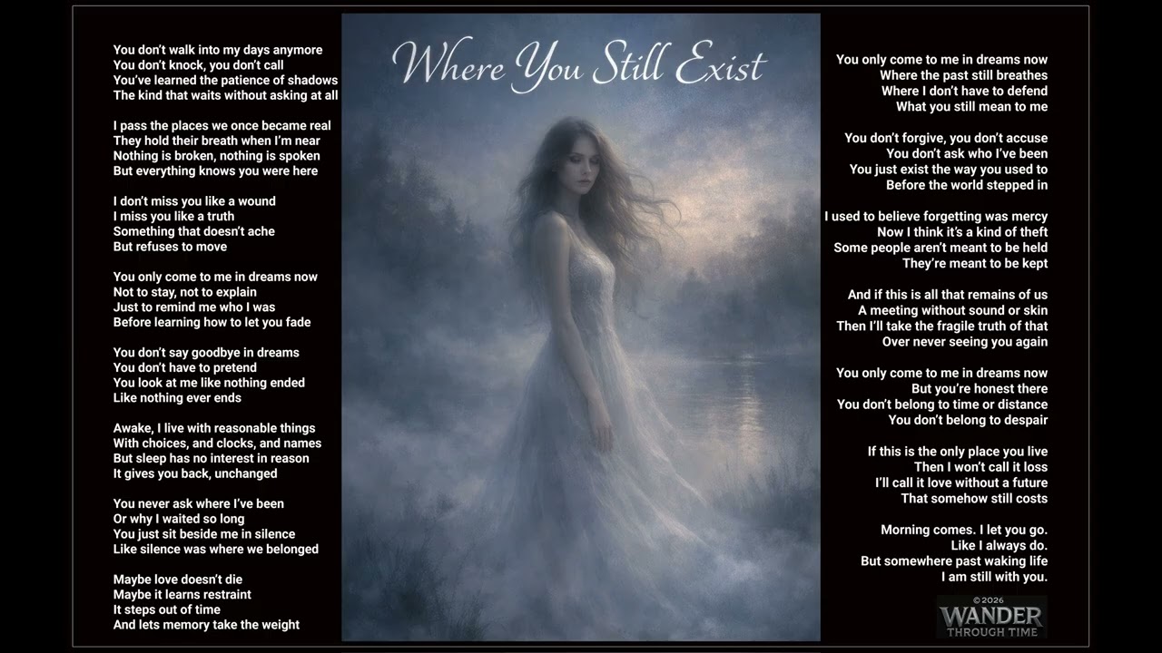 Where You Still Exist