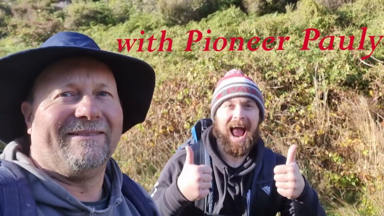 Two nuggets!(with Pioneer Pauly)