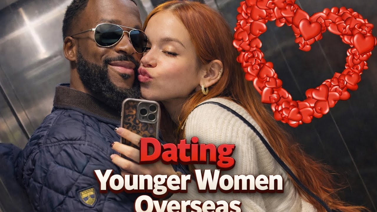 The Pros And Cons Of Dating Younger Women