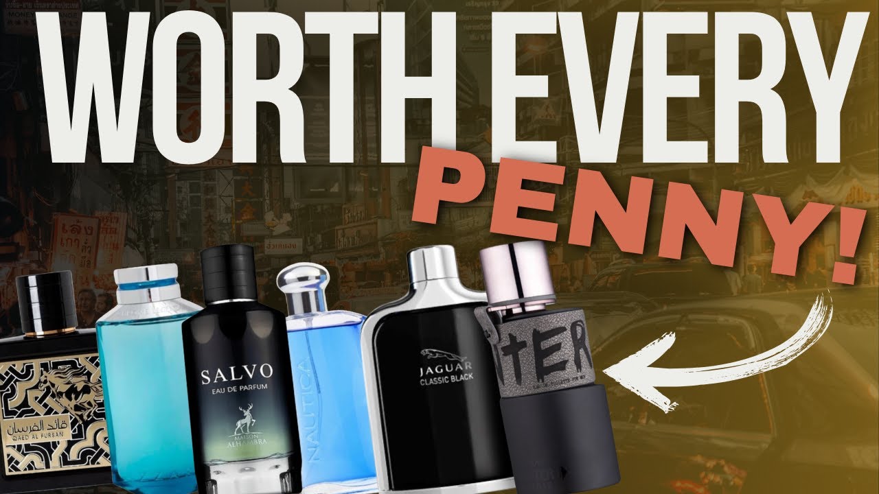 10 Under $20 Epic Cheapies Worth The Money! Inexpensive Men's Fragrances, Clones & Colognes!