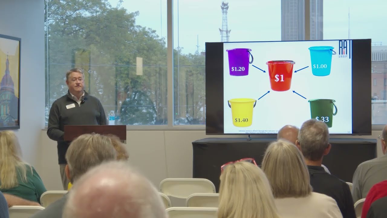 Mike Padawer Long Term Care Video