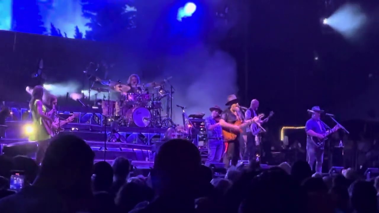 Zac Brown Band - Wish You Were Here