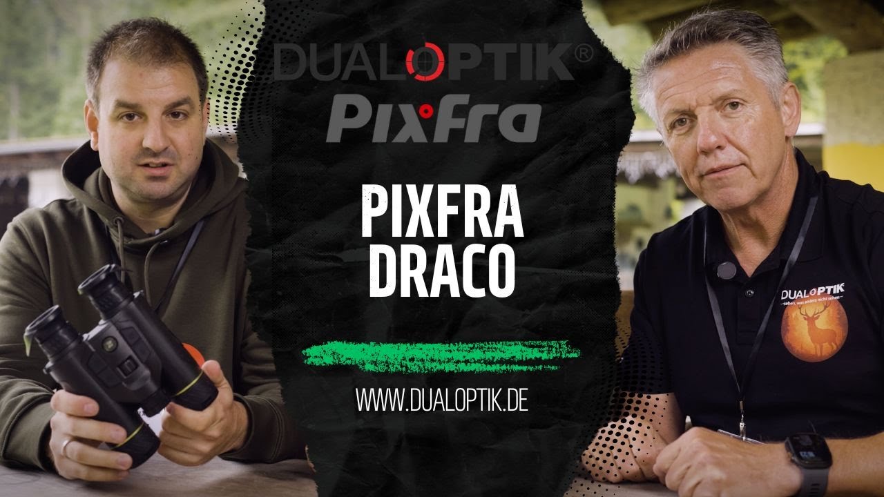 Neues Draco Fernglas im Fokus – Klaus im Gespräch mit Daniel