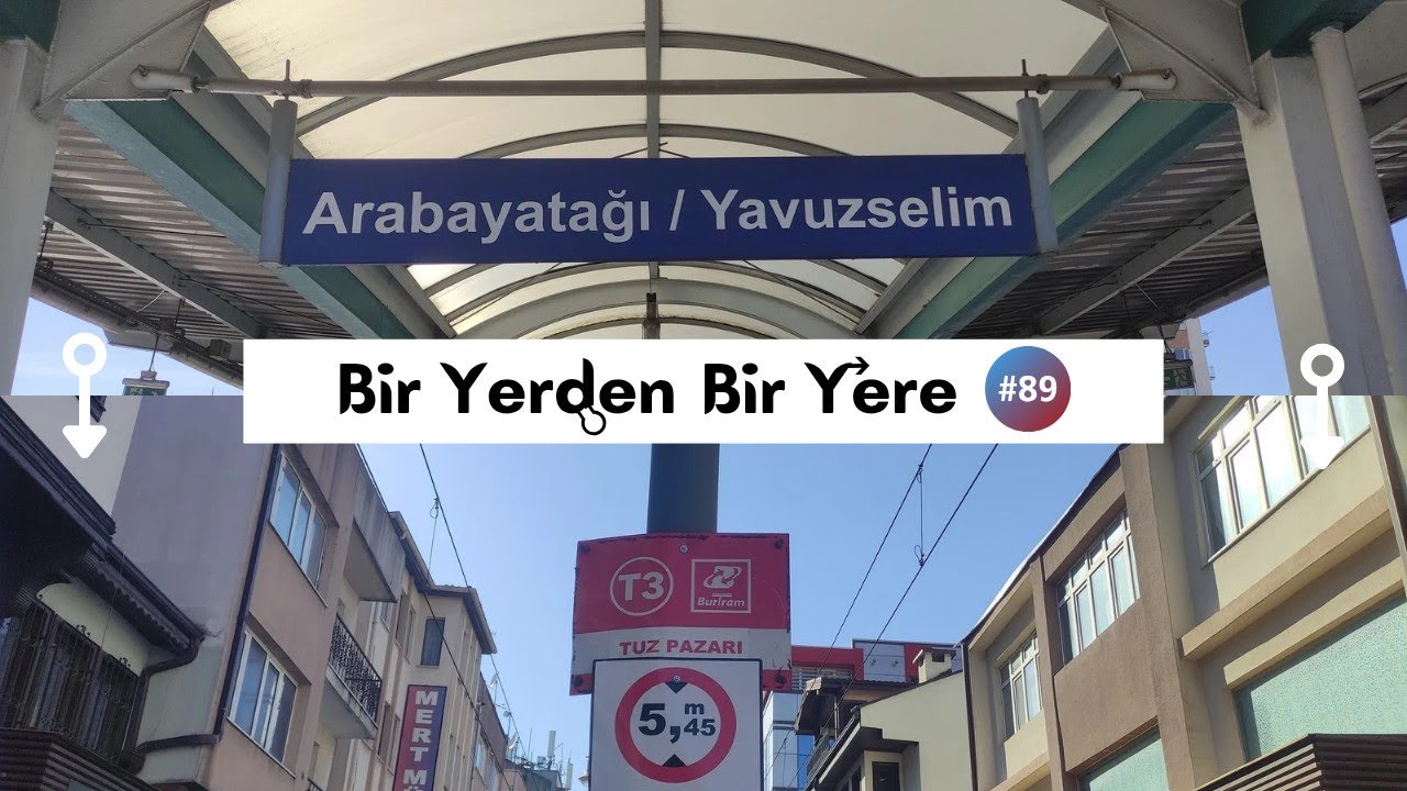 Bir Yerden Bir Yere 