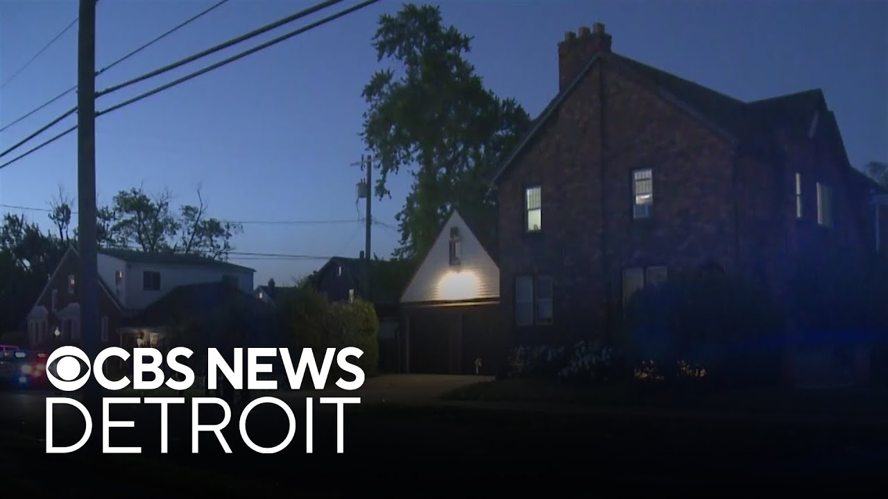 1 dead, 1 injured in shooting at birthday party in Detroit