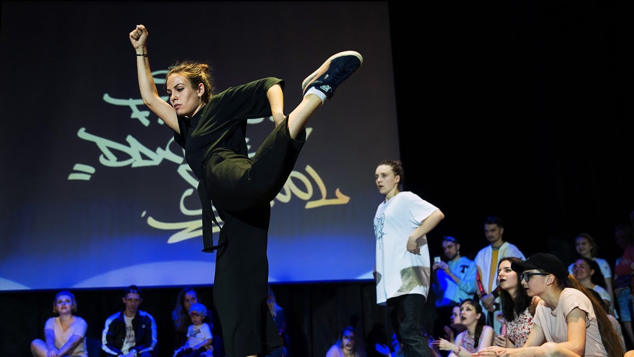 FDC HIP-HOP BATTLE FINAL | Яна Цукрова (WIN) vs Лолита Шелегова | Отчетный концерт FDC DANCE SCHOOL