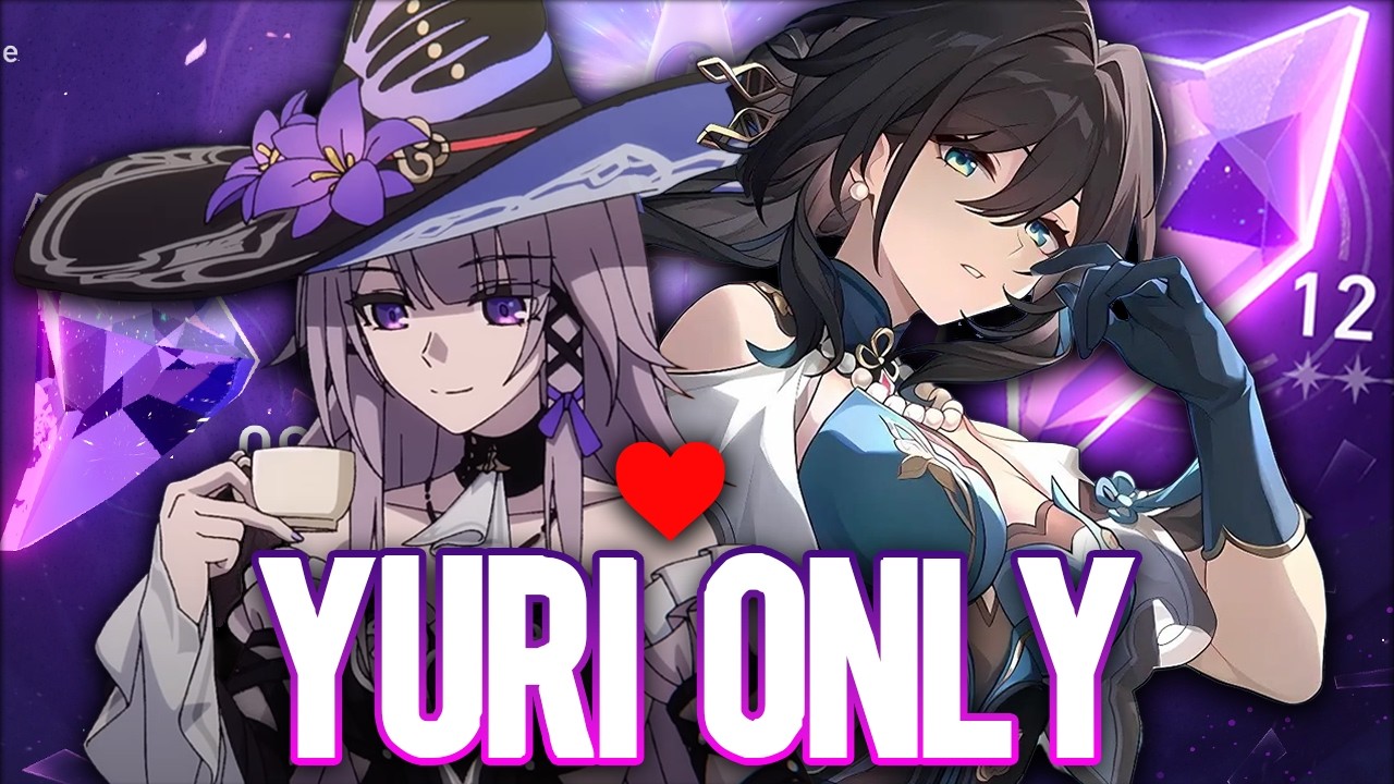 Can You Beat 4.0 Memory Of Chaos Using ONLY Yuri?
