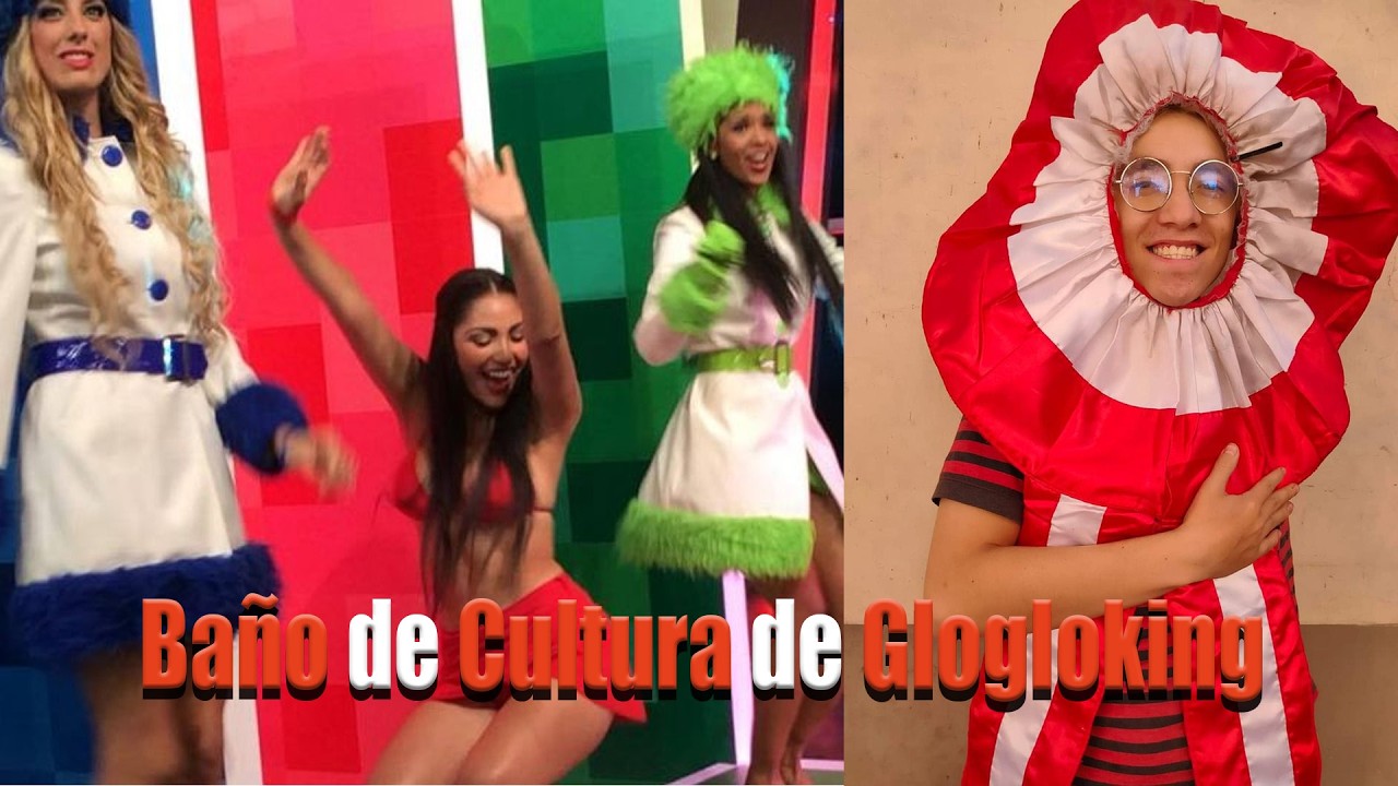 Baño de Cultura de Glogloking
