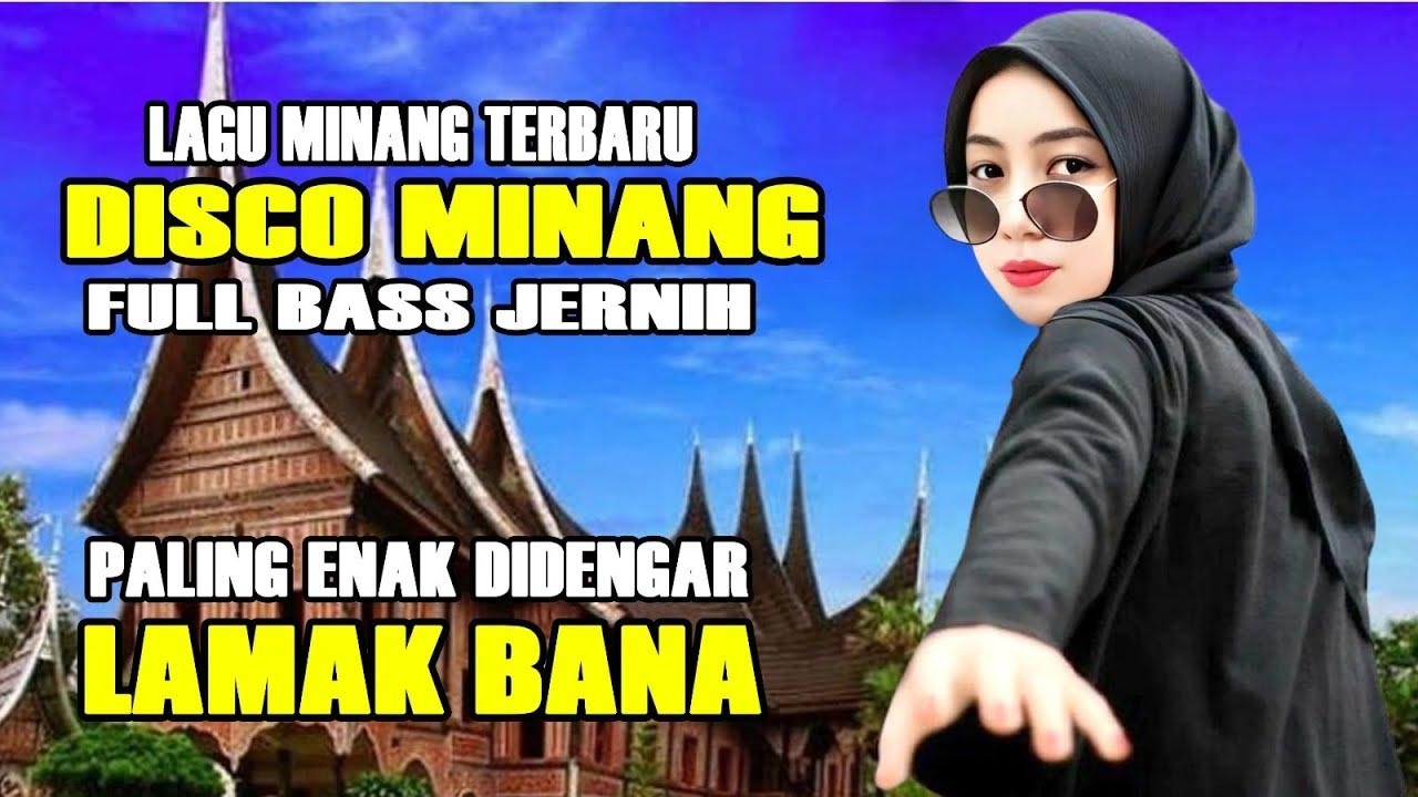 Disco Remix Minang Terbaru 2026 - DJ Minang 2026 - Vlog Perjalanan Ke Tempat Kerja