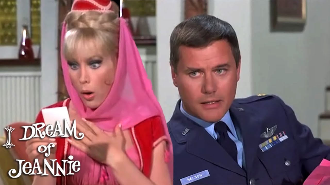 Tony Is Still In Love With His Childhood Sweetheart?! (ft. Barbara Eden) I Dream Of Jeannie