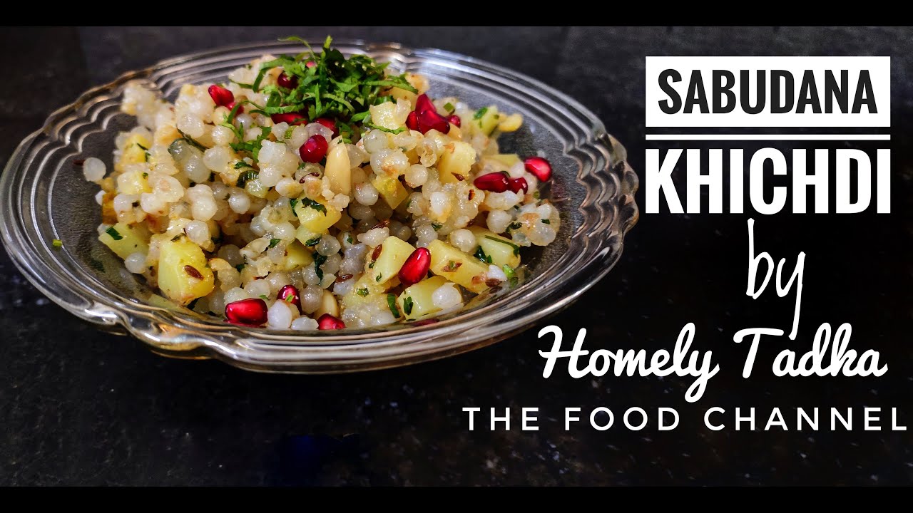 Sabudana Khichdi | Pearl Tapioca Delight | Fasting Food | Super Easy | Light & Healthy | Sago Recipe