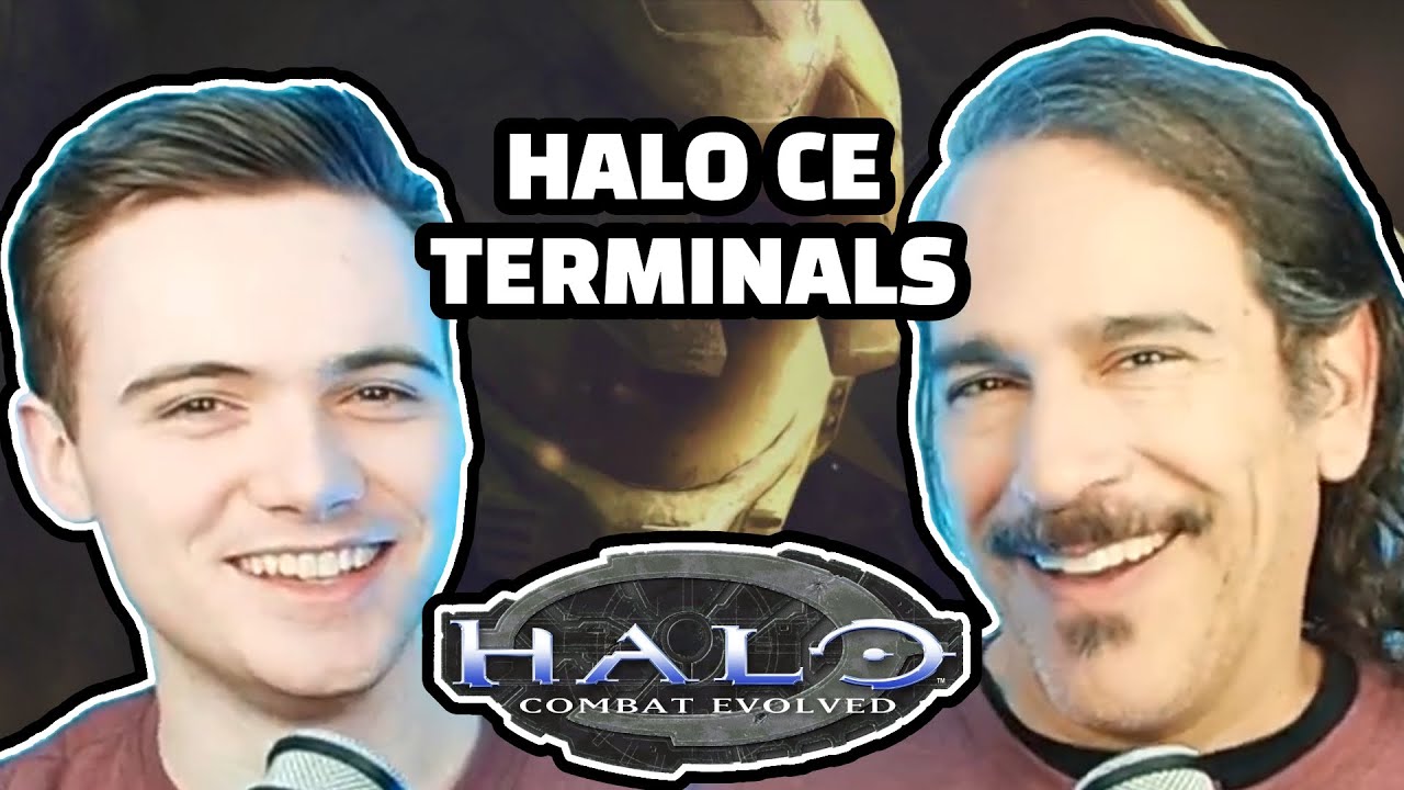 Halo CE All Terminals Reaction | HALO: COMBAT EVOLVED