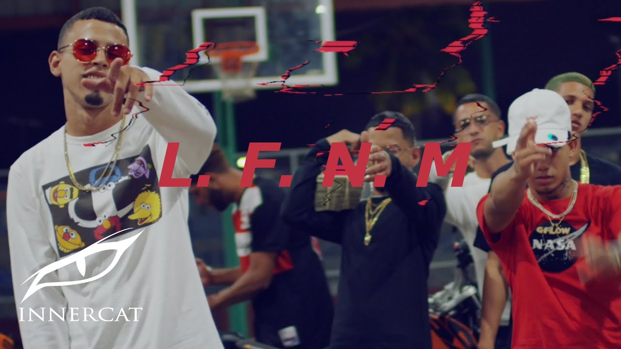 Lizander, Isaiia, Joniel ft. Jamby el Favo, GFlow, Onyx - La Familia Nunca Muere (Official Video)