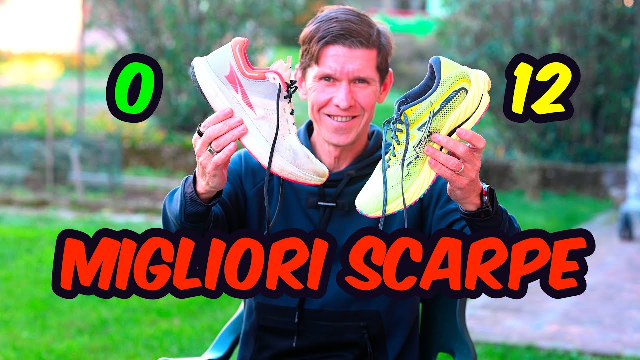 Migliori scarpe 2023 e le curiosità sui tipi di Drop