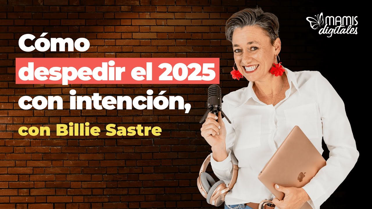 Cómo despedir el 2025 con intención