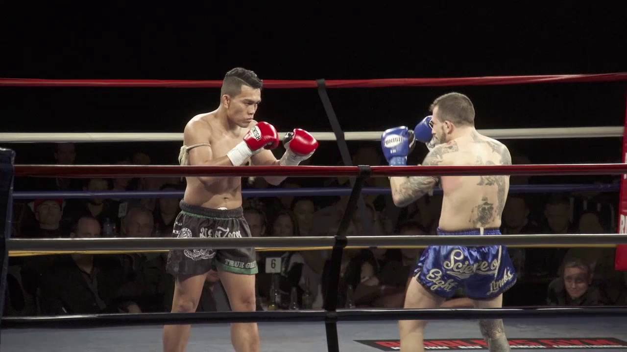 Epic 15 - Fight 13