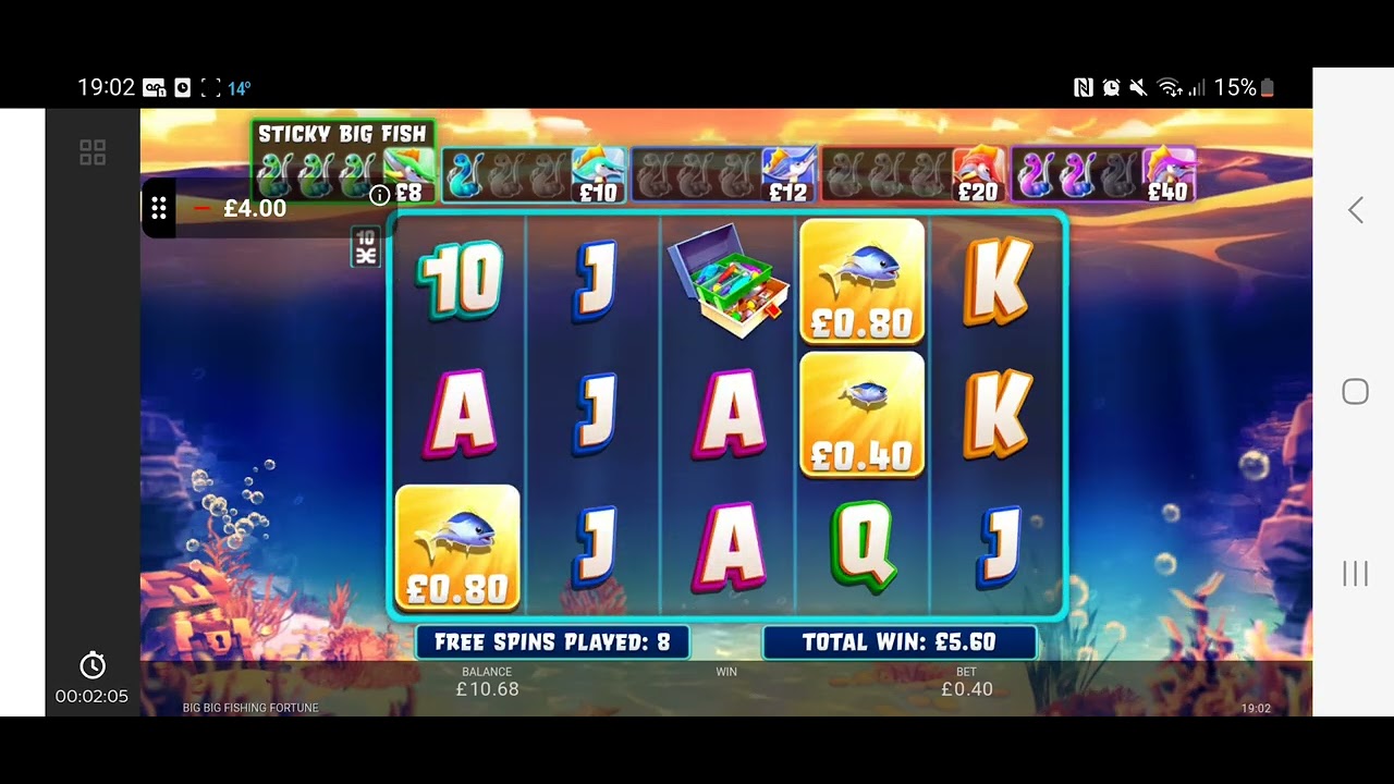 Big big fishing fortune #slot #bonus #casino #games #jackpot #slotbonus