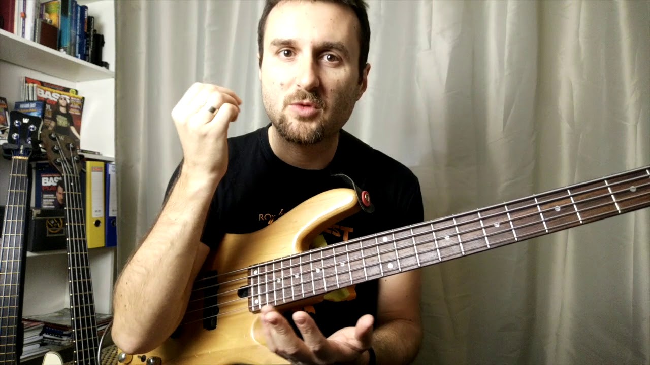 Cum sa studiezi incat sa inveti BACH to BASS CHALLENGE foarte repede