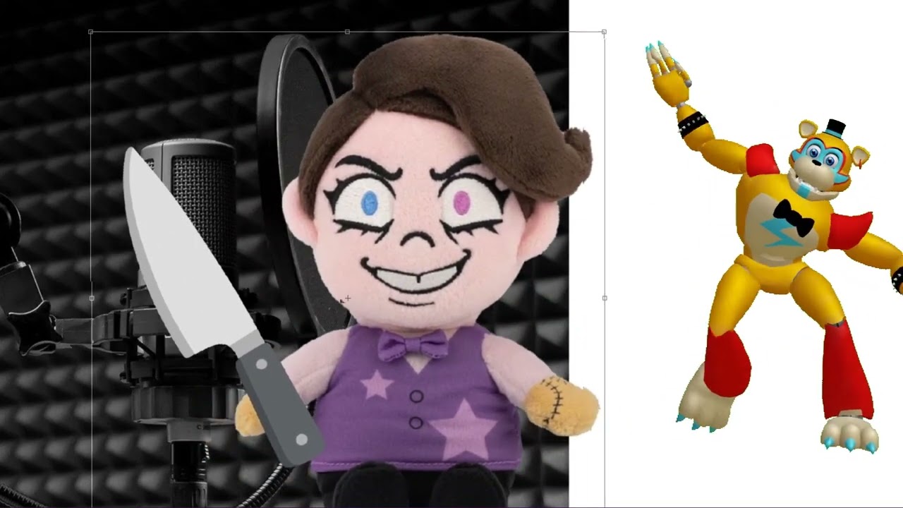 Dawko Threatens Phisnom Live (Drag & Drop Meme)