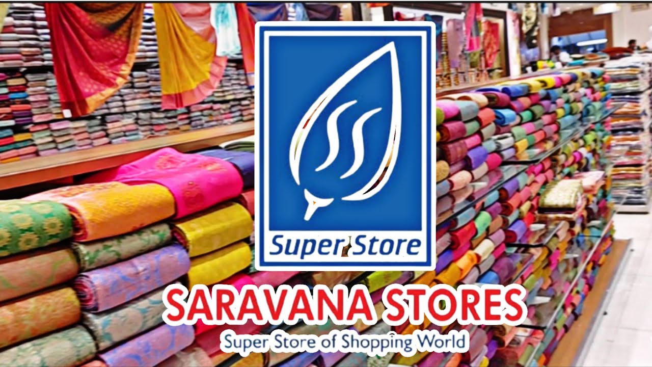 ‼️New👌🏻Saravana Stores Diwali Saree collection|புதிய உதயம் சரவணா ஸ்டோர்ஸ்|நம்ம கோவையில் 🔥Collection